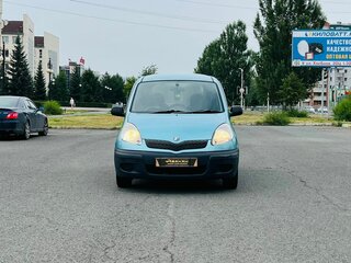 2002 Toyota FunCargo, голубой, 549000 рублей, вид 3