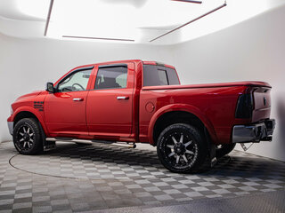2012 Dodge RAM IV (DS/DJ), красный, 2674000 рублей, вид 2