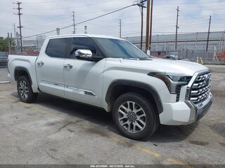 2024 Toyota Tundra CrewMax III, белый, 7690000 рублей, вид 1