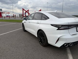 2025 Chery Arrizo 8, белый, 2530000 рублей, вид 3
