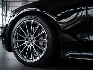 2021 Mercedes-Benz S-Класс 500 Long 4MATIC VII (W223), чёрный, 11200000 рублей, вид 3