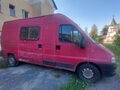 2009 Fiat Professional Ducato, красный, 530000 рублей - вид 2