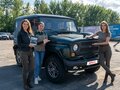 2008 УАЗ Хантер 315195, зелёный, 470000 рублей
