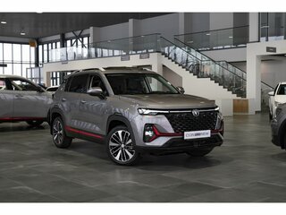 2024 Changan CS35 Plus I Рестайлинг, серебристый, 2709900 рублей, вид 3