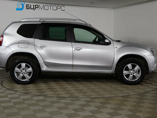 2015 Nissan Terrano III (D10), серый, 849990 рублей, вид 4