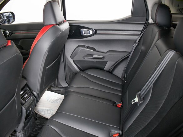 2025 Haval H3 I, чёрный - вид 9
