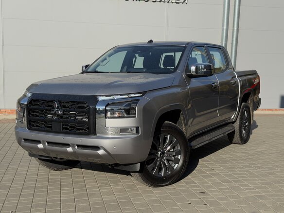 2026 Mitsubishi L200 VI, серый, 5100000 рублей - вид 1