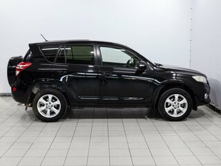 2011 Toyota RAV4 III (XA30) Рестайлинг, чёрный, 1499000 рублей, вид 5