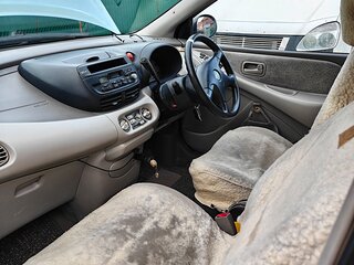 2000 Nissan Tino, голубой, 250000 рублей, вид 3