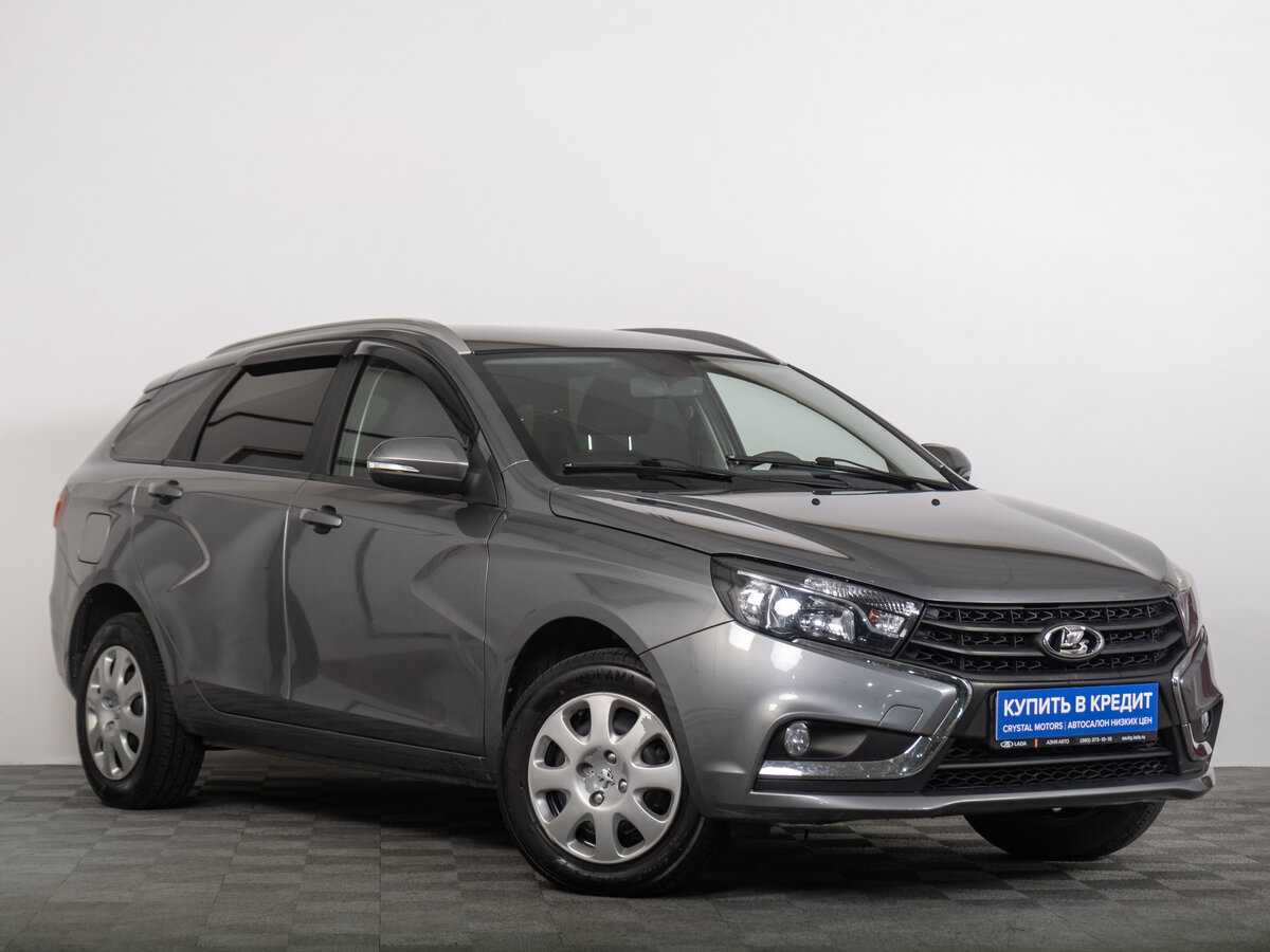 Открыть фотографии: Lada (ВАЗ) Vesta I