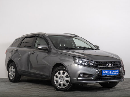 Lada (ВАЗ) Vesta I