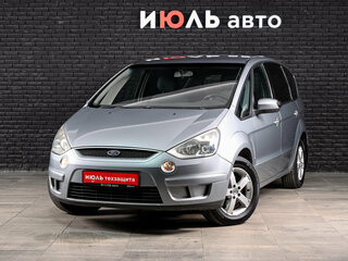 Ford S-MAX I