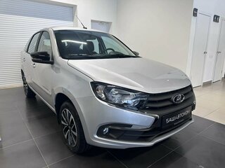 2026 Lada (ВАЗ) Granta I Рестайлинг, серебристый, 1344000 рублей, вид 3