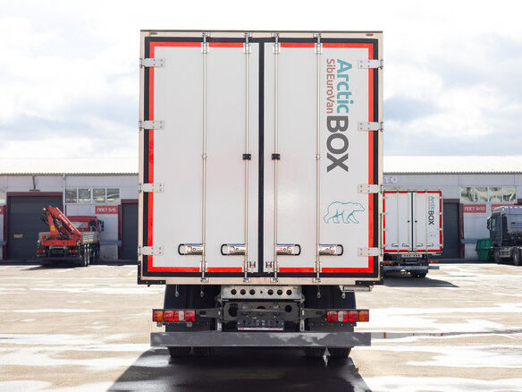 2024 Sinotruk Howo 4X2, чёрный, 9300000 рублей - вид 26