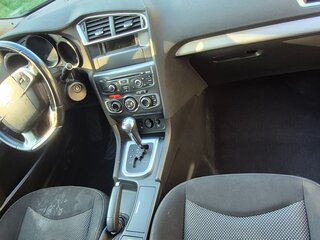 2013 Citroen C4 II, серый, 399000 рублей, вид 5
