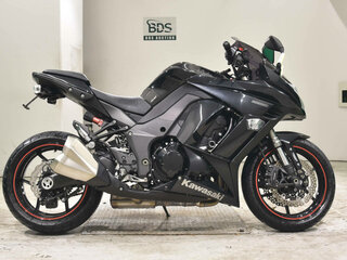 2015 Kawasaki Ninja 1000 SX, серый, 930000 рублей, вид 1