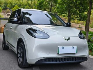 2025 Wuling Binguo 31.9 kWh, белый, 1167000 рублей, вид 3