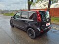 2010 Nissan Note I Рестайлинг, чёрный - вид 3
