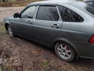 2010 Lada (ВАЗ) Priora I, серый, 240000 рублей, вид 5