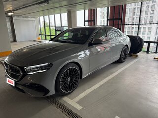 2025 Mercedes-Benz E-Класс 300 VI (W214, S214), серый, 9150000 рублей, вид 2