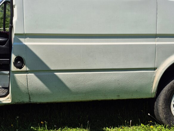 1995 Ford Transit, белый, 449000 рублей - вид 16