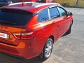 2019 Lada (ВАЗ) Vesta SW I, красный, 750000 рублей