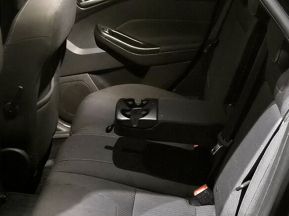 2014 Ford Focus III, чёрный, 890000 рублей - вид 16