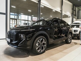 2026 Haval F7x II, чёрный, 3761100 рублей, вид 3