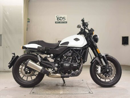2023 Harley-Davidson X500, белый, 649000 рублей, вид 2