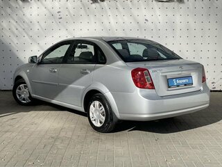 2015 Daewoo Gentra II, серебристый, 720000 рублей, вид 5