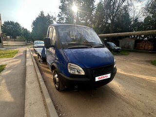 2011 ГАЗ ГАЗель (3302), синий, 1290000 рублей, вид 1