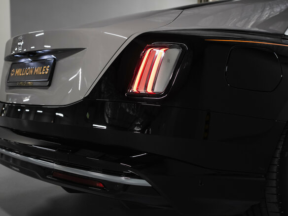 2024 Rolls-Royce Spectre I (Series I), чёрный - вид 23