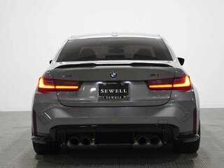 2026 BMW M3 Competition Package VI (G80) Рестайлинг, синий, 16463519 рублей, вид 5