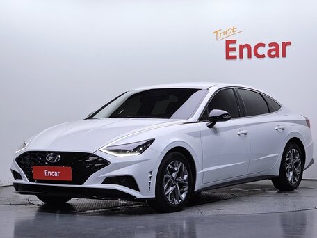Hyundai Sonata VIII (DN8)