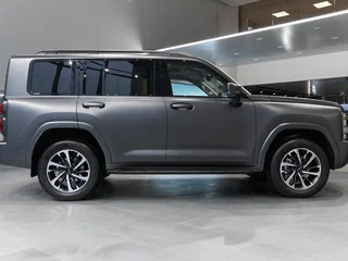 2026 Haval H9 II, чёрный, 6346646 рублей, вид 4