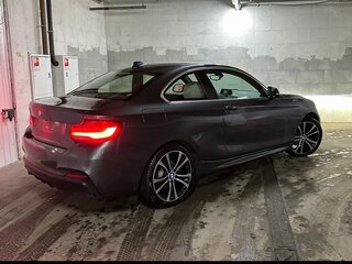 2019 BMW 2 серии F22 Рестайлинг, серый, 2700000 рублей, вид 2