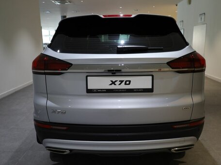 2026 Belgee X70 I Рестайлинг, серебристый, 3039990 рублей, вид 5