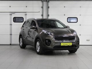 2018 Kia Sportage IV, коричневый, 1950000 рублей, вид 3