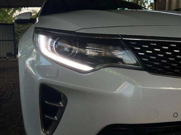 2016 Kia Optima IV, белый, 2000000 рублей - вид 1