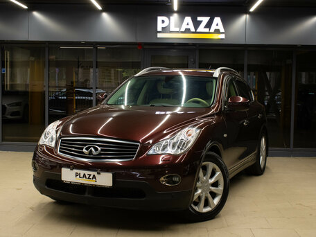 2014 Infiniti QX50 I, красный, 1499000 рублей, вид 1