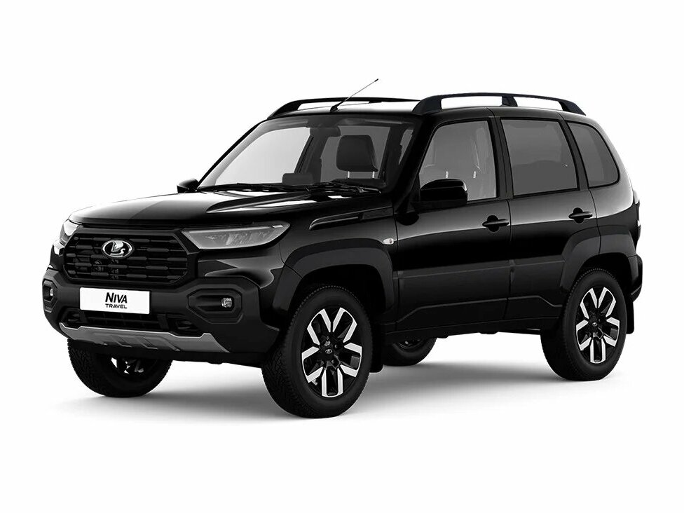 Открыть фотографии: Lada (ВАЗ) Niva Travel I Рестайлинг
