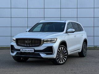 2026 Geely Monjaro I, белый, 4954990 рублей, вид 3