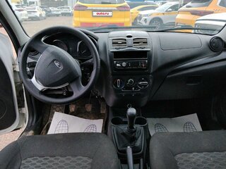 2024 Lada (ВАЗ) Granta I Рестайлинг, белый, 611800 рублей, вид 5