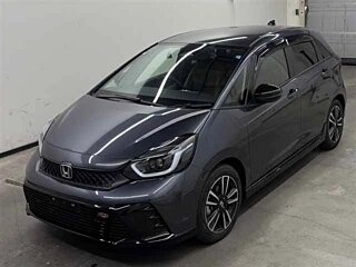 2023 Honda Fit RS IV Рестайлинг, серый, 1430000 рублей, вид 1
