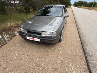1990 Opel Vectra A, серый, 124000 рублей, вид 3