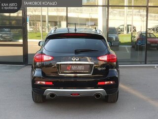 2016 Infiniti QX50 I Рестайлинг, чёрный, 1610000 рублей, вид 4
