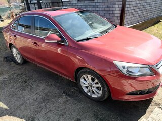 2014 Chery Arrizo 7, красный, 540000 рублей, вид 1