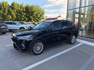 2024 Haval Jolion I Рестайлинг, чёрный, 2150000 рублей, вид 4