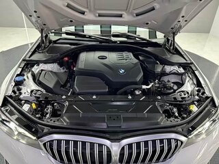 2023 BMW 3 серии Long 320Li VII (G2x) Рестайлинг, белый, 2660111 рублей, вид 5