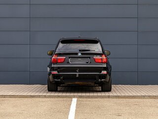 2013 BMW X5 35i II (E70) Рестайлинг, чёрный, 2195000 рублей, вид 5